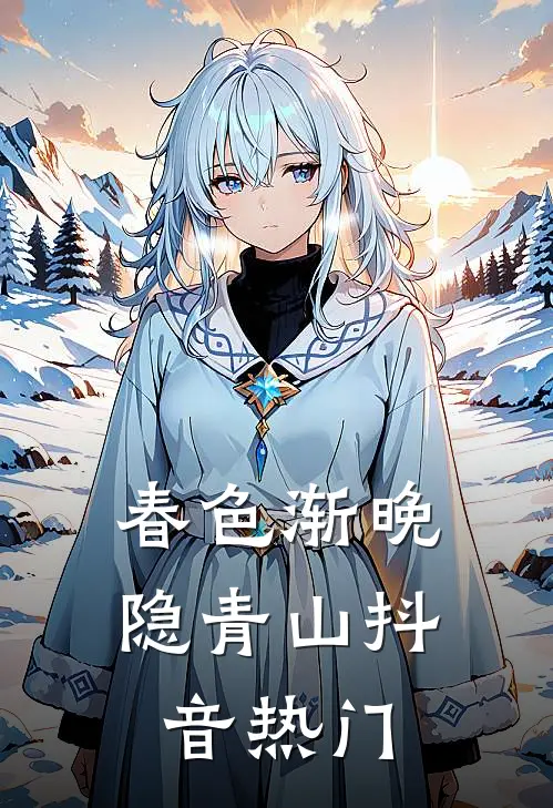 春色渐晚隐青山抖音热门