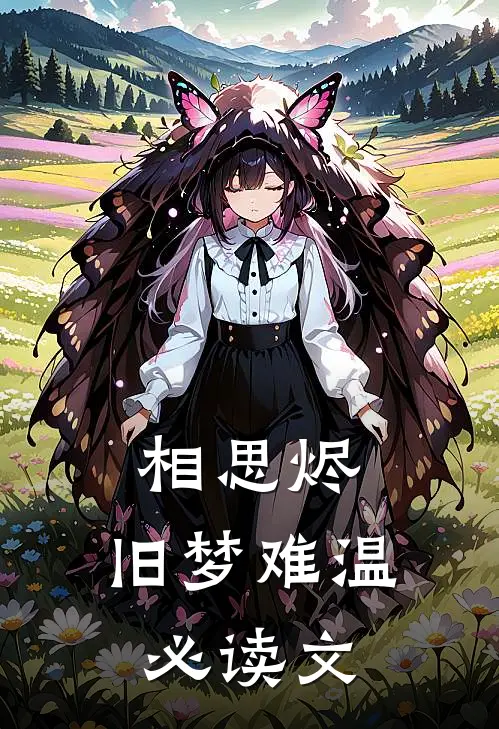 相思烬，旧梦难温必读文