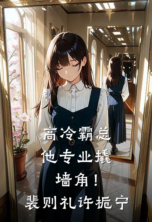 高冷霸总，他专业撬墙角！裴则礼许栀宁