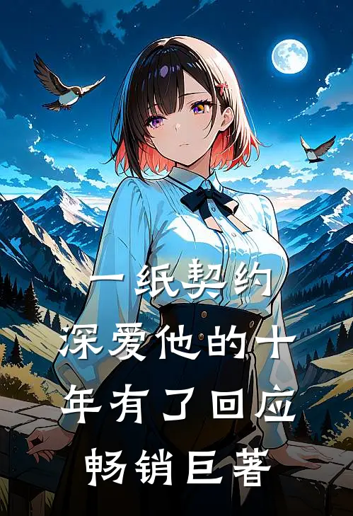 一纸契约：深爱他的十年有了回应畅销巨著