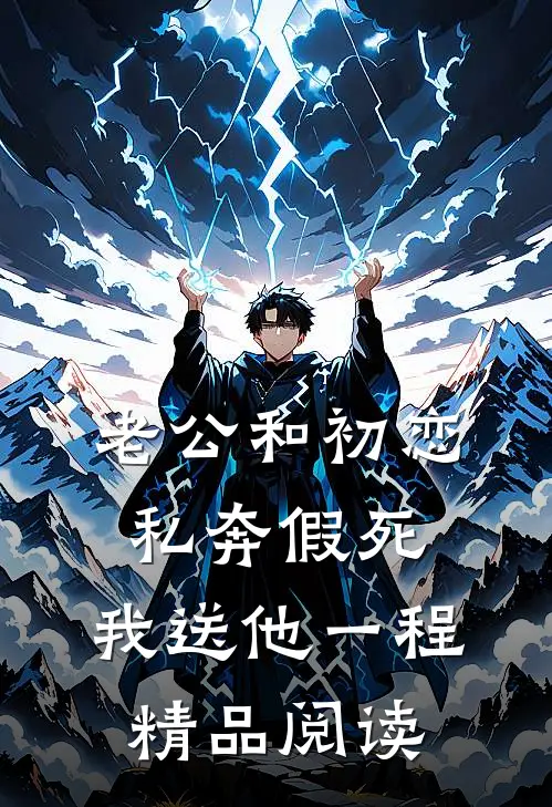老公和初恋私奔假死，我送他一程精品阅读