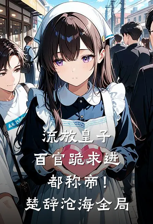 流放皇子，百官跪求进都称帝！楚辞沧海全局