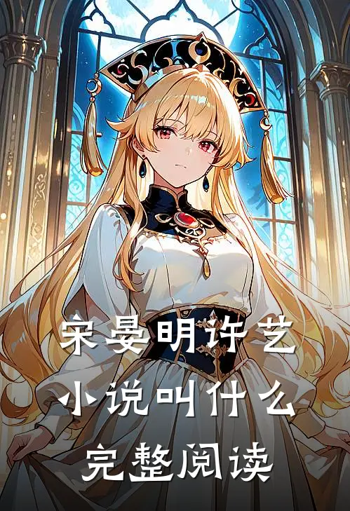 宋晏明许艺小说叫什么完整阅读