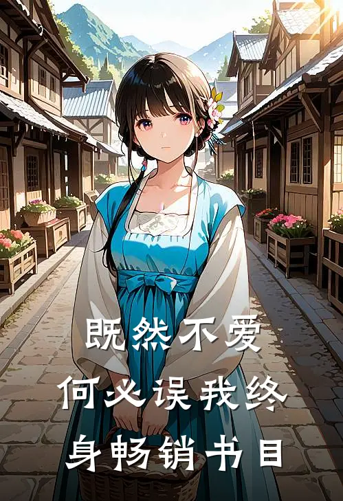 既然不爱，何必误我终身畅销书目