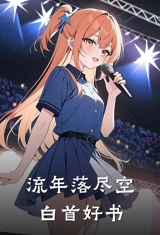 流年落尽空白首好书