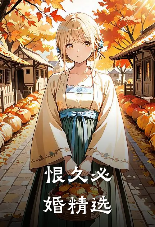 恨久必婚精选