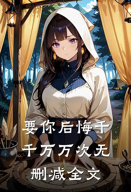 要你后悔千千万万次无删减全文