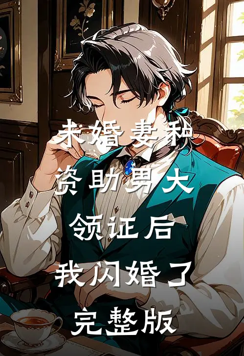 未婚妻和资助男大领证后，我闪婚了完整版