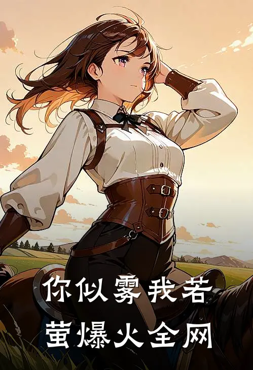 你似雾我若萤爆火全网
