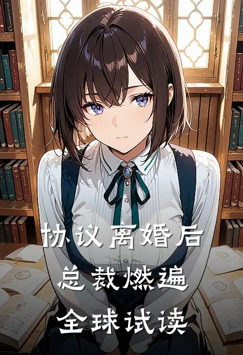 协议离婚后，总裁燃遍全球试读