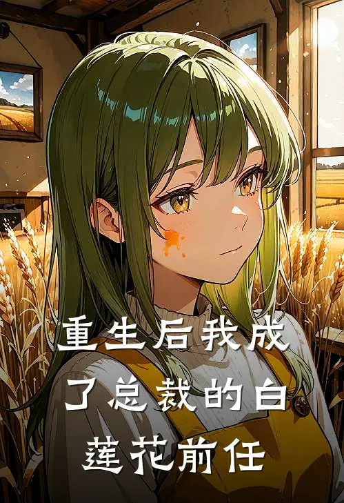 重生后我成了总裁的白莲花前任