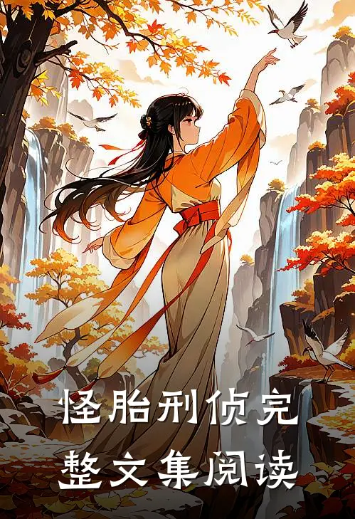 怪胎刑侦完整文集阅读