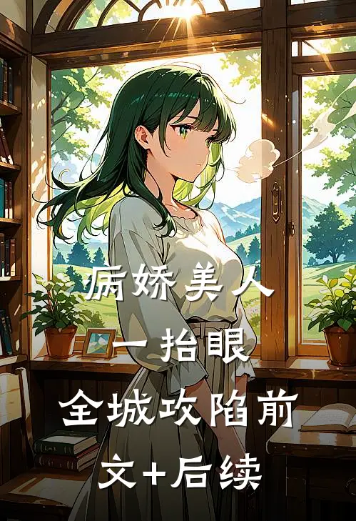 病娇美人一抬眼，全城攻陷前文+后续