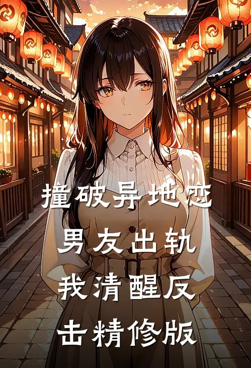 撞破异地恋男友出轨，我清醒反击精修版