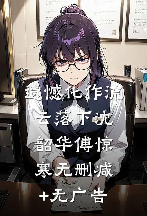 遗憾化作流云落下沈韶华傅惊寒无删减+无广告