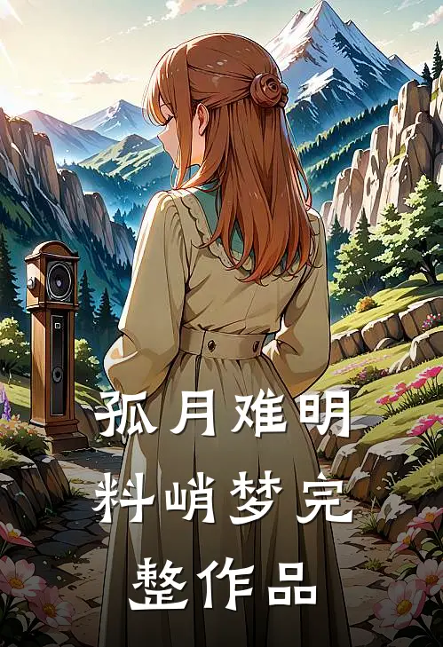 孤月难明料峭梦完整作品
