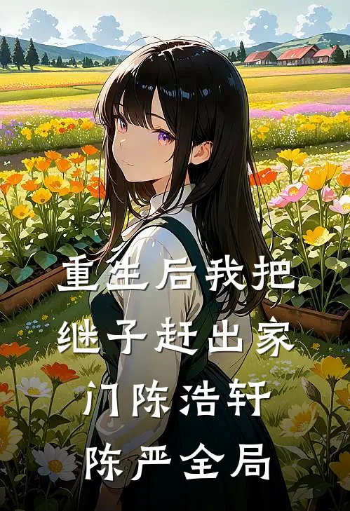 重生后我把继子赶出家门陈浩轩陈严全局