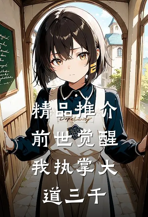精品推介前世觉醒：我执掌大道三千