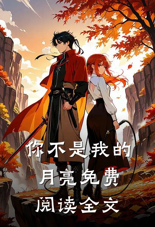 你不是我的月亮免费阅读全文