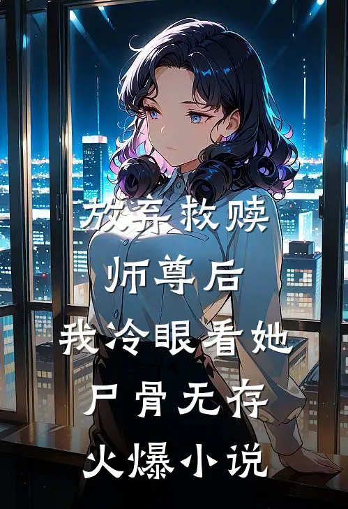 放弃救赎师尊后，我冷眼看她尸骨无存火爆小说