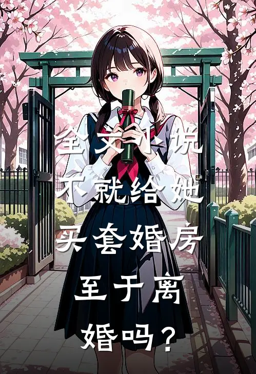全文小说不就给她买套婚房，至于离婚吗？