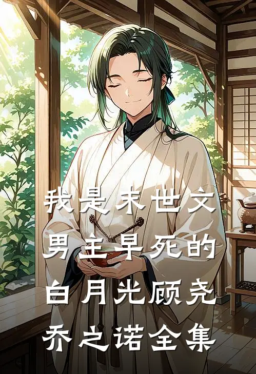 我是末世文男主早死的白月光顾尧乔之诺全集
