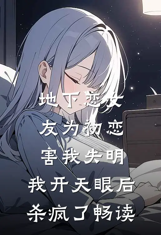 地下恋女友为初恋害我失明，我开天眼后杀疯了畅读