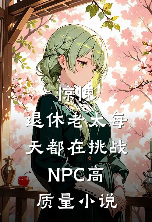 惊悚：退休老太每天都在挑战NPC高质量小说