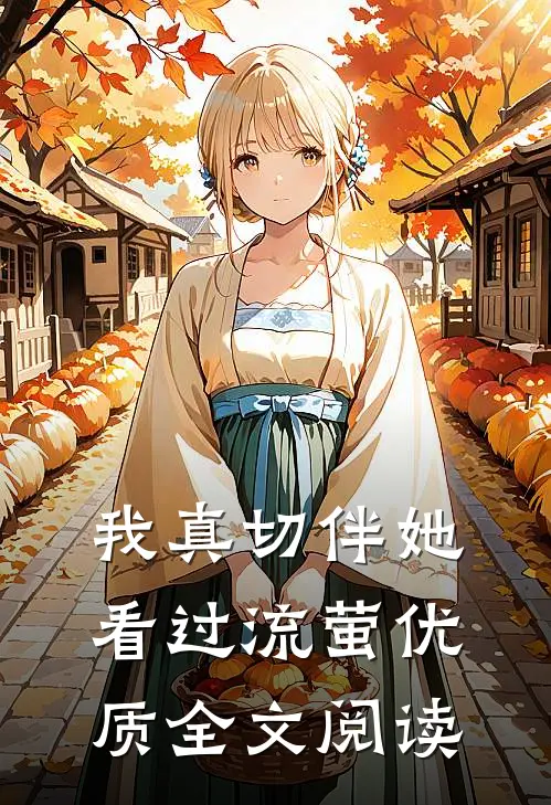 我真切伴她看过流萤优质全文阅读