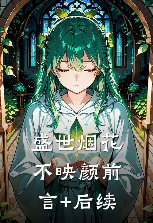 盛世烟花不映颜前言+后续