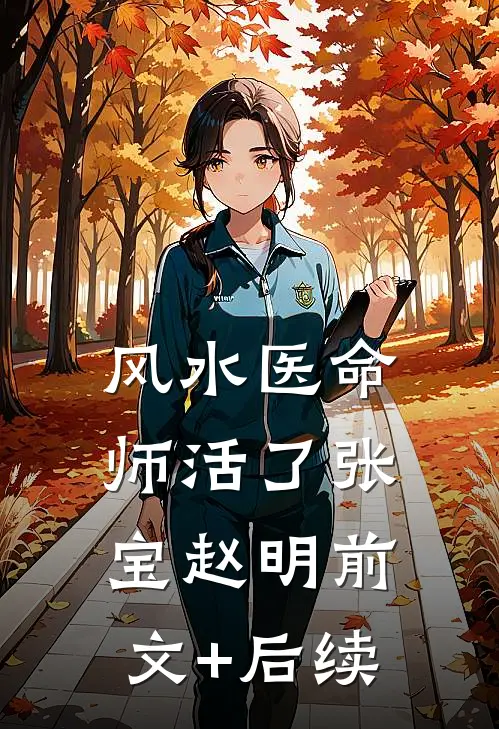 风水医命师-活了张宝赵明前文+后续
