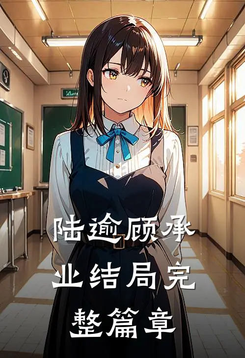 陆逾顾承业结局完整篇章