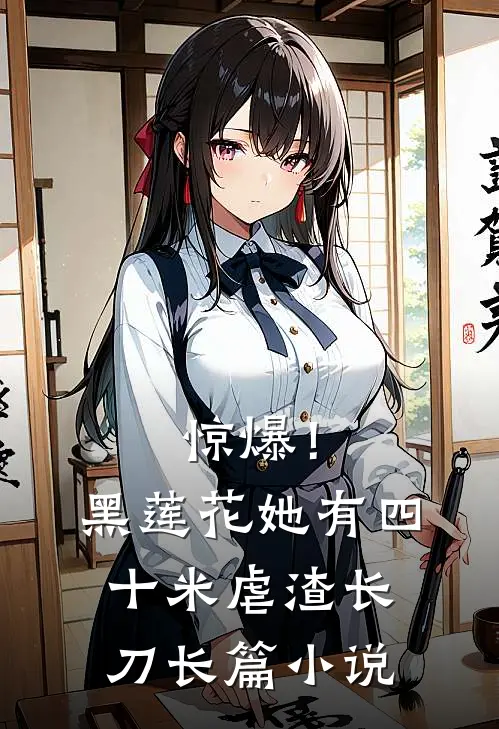 惊爆！黑莲花她有四十米虐渣长刀长篇小说
