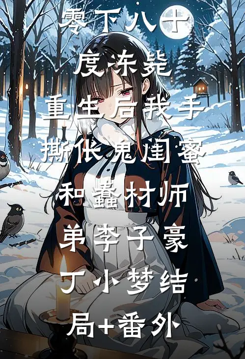 零下八十度冻毙，重生后我手撕伥鬼闺蜜和蠢材师弟李子豪丁小梦结局+番外