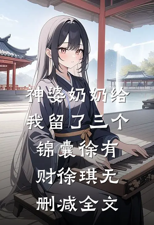 神婆奶奶给我留了三个锦囊徐有财徐琪无删减全文