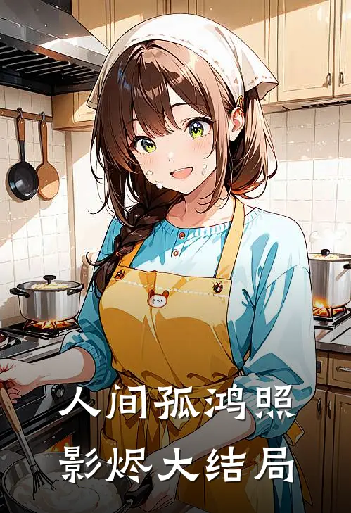 人间孤鸿照影烬大结局