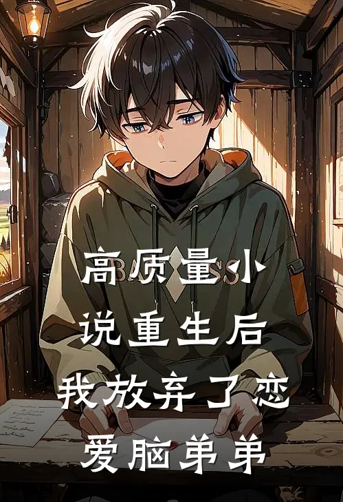高质量小说重生后，我放弃了恋爱脑弟弟