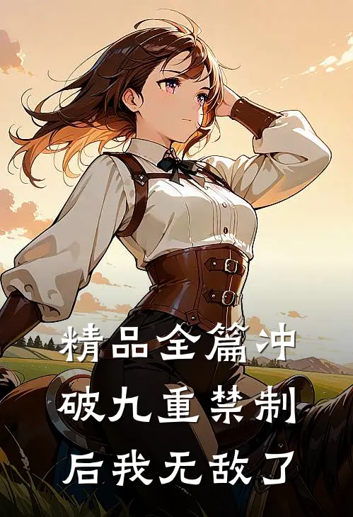 精品全篇冲破九重禁制后我无敌了