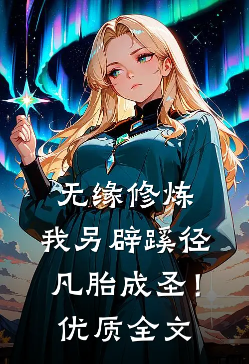 无缘修炼，我另辟蹊径凡胎成圣！优质全文