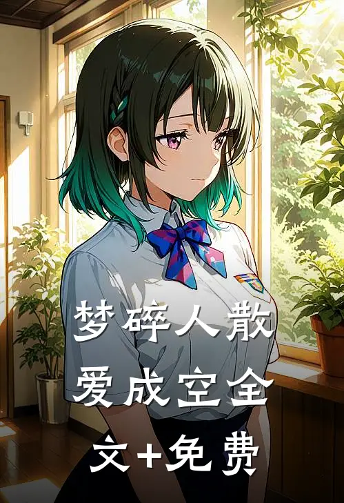 梦碎人散爱成空全文+免费