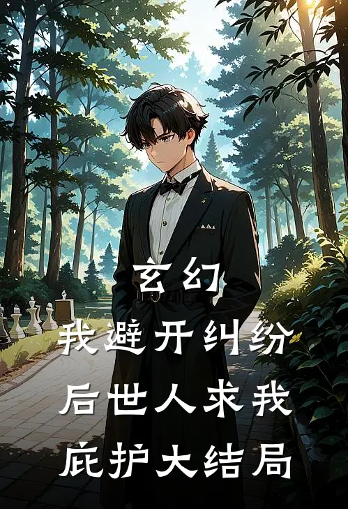 玄幻：我避开纠纷后世人求我庇护大结局