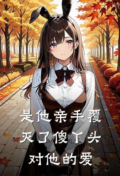 是他亲手覆灭了傻丫头对他的爱