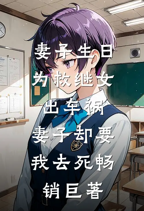 妻子生日为救继女出车祸，妻子却要我去死畅销巨著