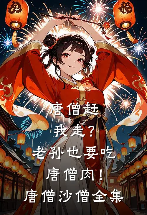 唐僧赶我走？老孙也要吃唐僧肉！唐僧沙僧全集