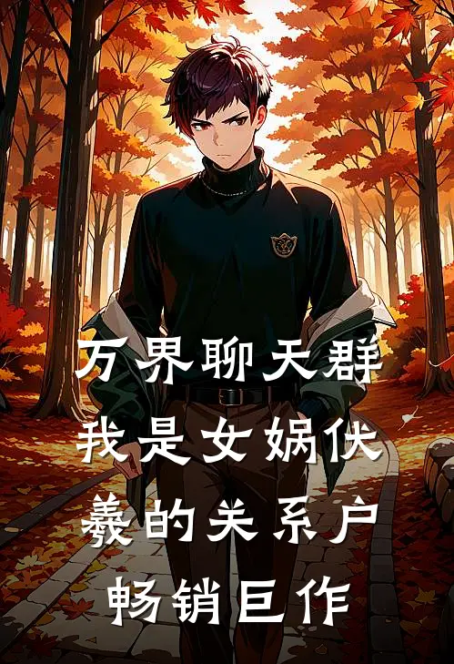 万界聊天群：我是女娲伏羲的关系户畅销巨作