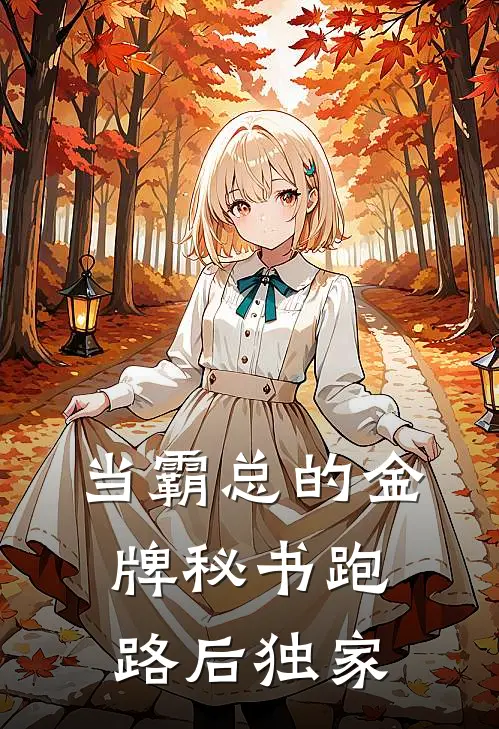 当霸总的金牌秘书跑路后独家