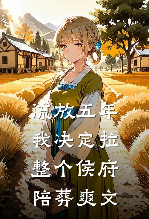 流放五年，我决定拉整个侯府陪葬爽文