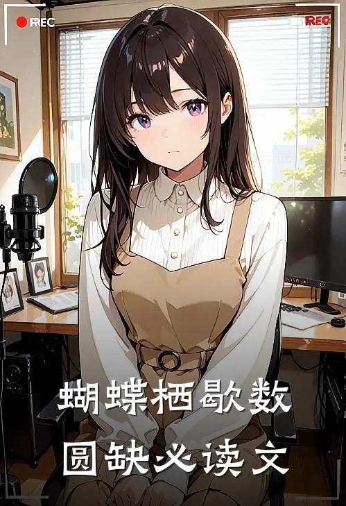 蝴蝶栖歇数圆缺必读文