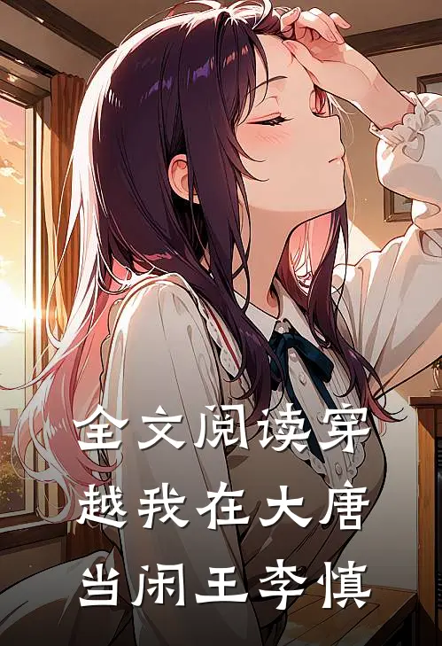 全文阅读穿越我在大唐当闲王李慎
