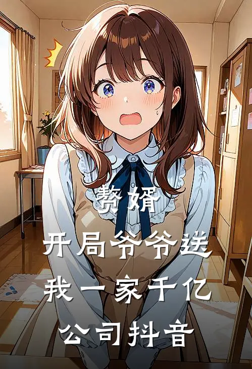 赘婿：开局爷爷送我一家千亿公司抖音